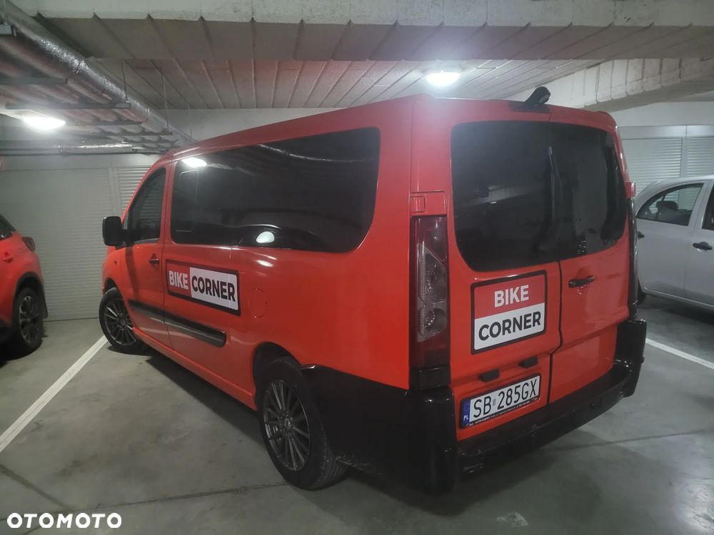 Fiat Scudo Panorama 2.0 MJ L2H1 Family - 1