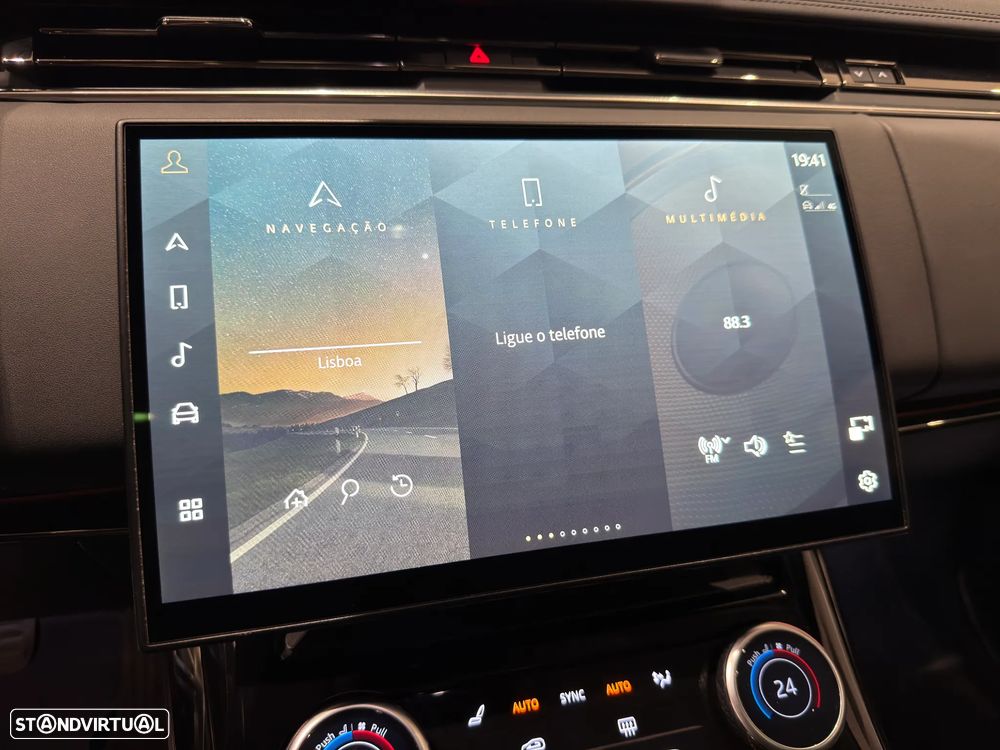 Land Rover Range Rover Sport 3.0 P440e Dynamic SE - 13