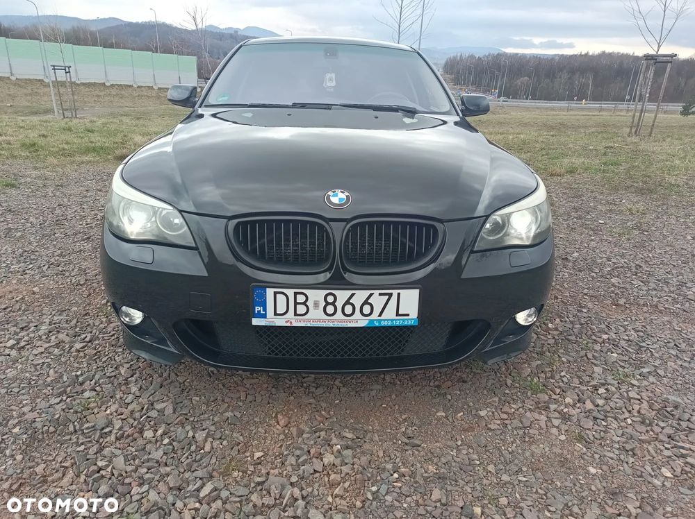 BMW Seria 5 530xd - 11
