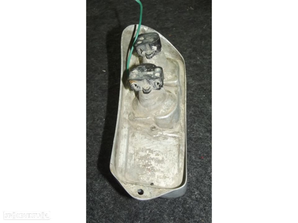 Fiat 600 cocas de farolim +vidros de farolim originais - 4