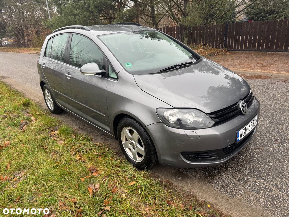 Volkswagen Golf Plus 1.4 Trendline - 6