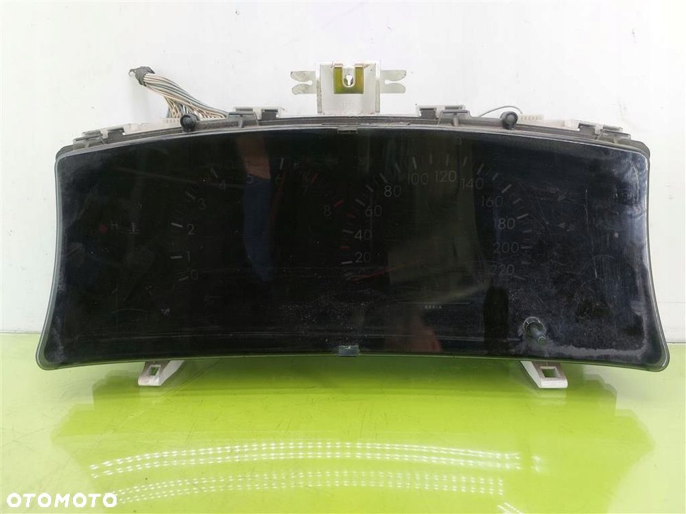 Licznik Toyota Corolla Verso I 2001-2004 1,6 VVTI 8380013110 2674108750 - 1