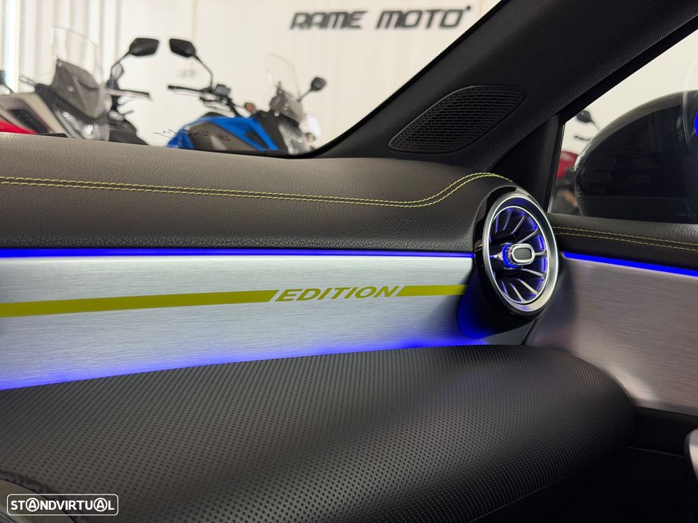 Mercedes-Benz A 180 d 7G-DCT Edition 19 - 16