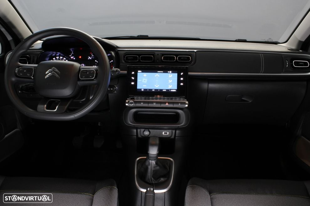 Citroën C3 1.2 PureTech C-Series - 17
