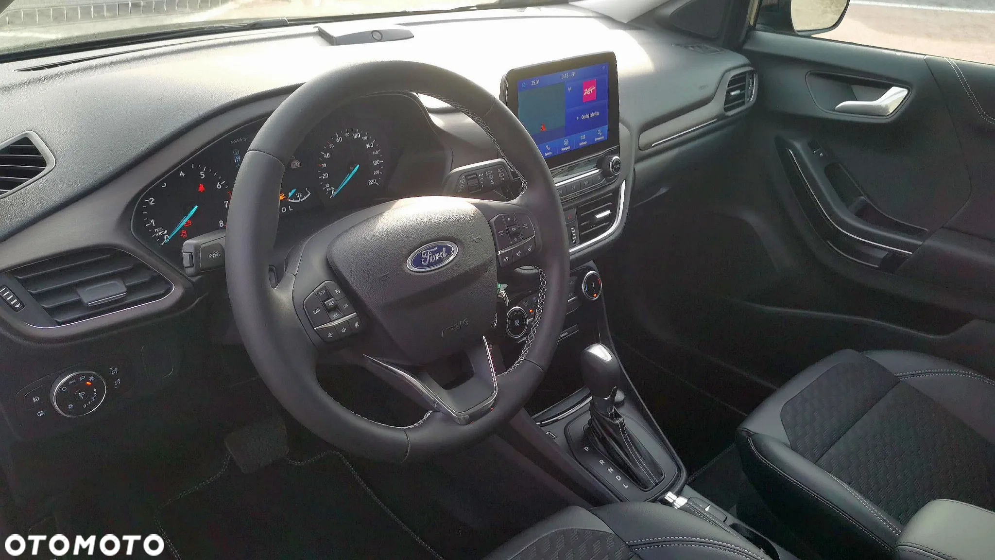 Ford Puma 1.0 EcoBoost Titanium X - 9