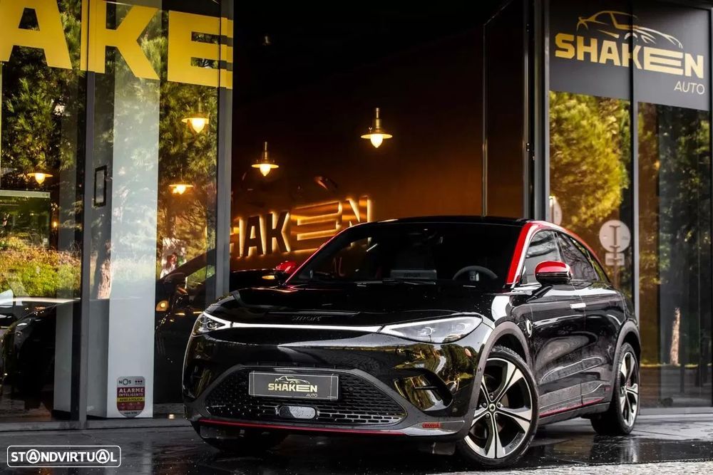 Smart #3 66 kWh Brabus AWD - 1