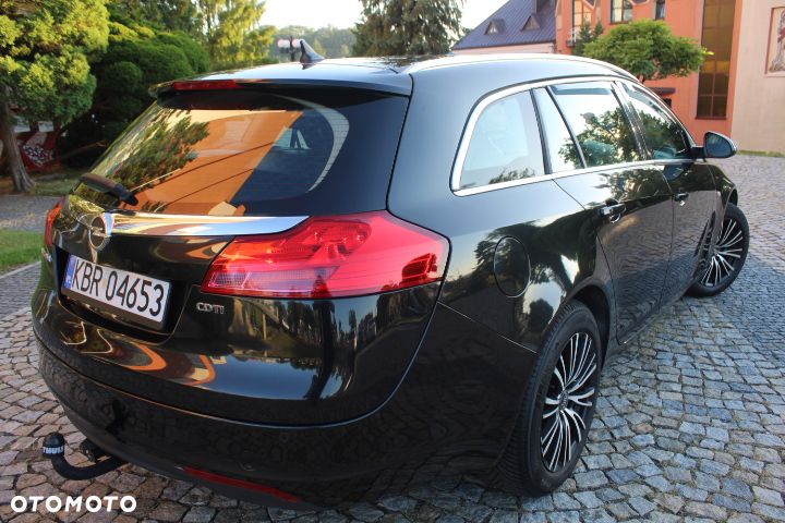 Opel Insignia 2.0 CDTI - 23