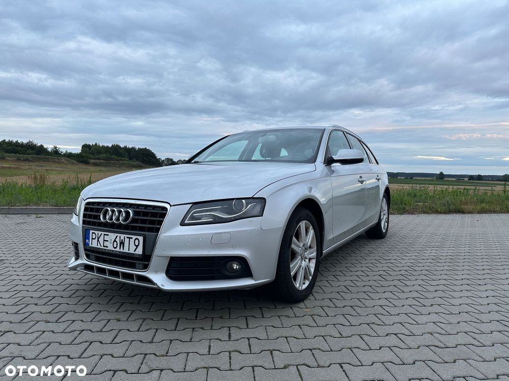 Audi A4 Avant - 2