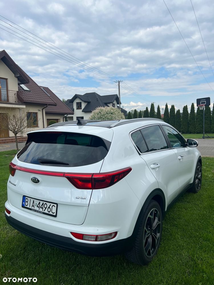 Kia Sportage 1.7 CRDI L 2WD - 3