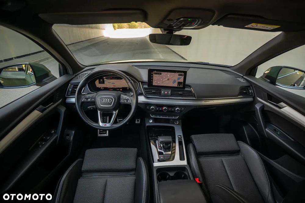 Audi Q5 40 TDI quattro S tronic S line - 13