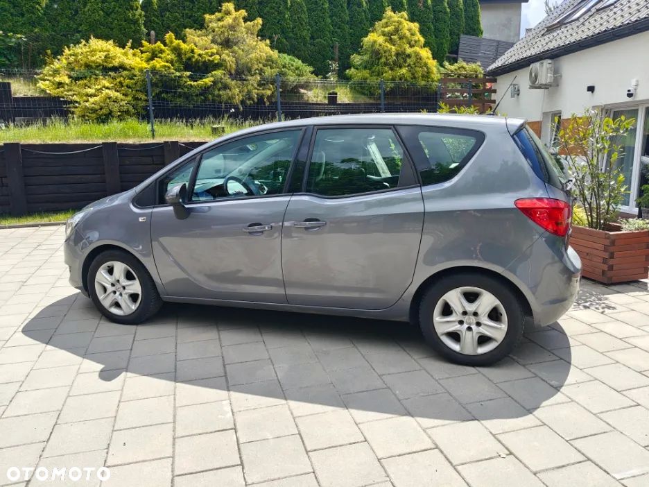 Opel Meriva 1.4 T Enjoy - 5