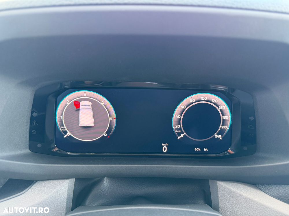 Volkswagen Crafter - 5