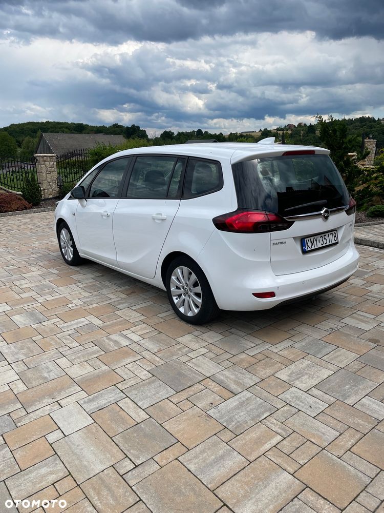 Opel Zafira 1.6 D (CDTi ecoFLEX) Start/Stop Active - 3