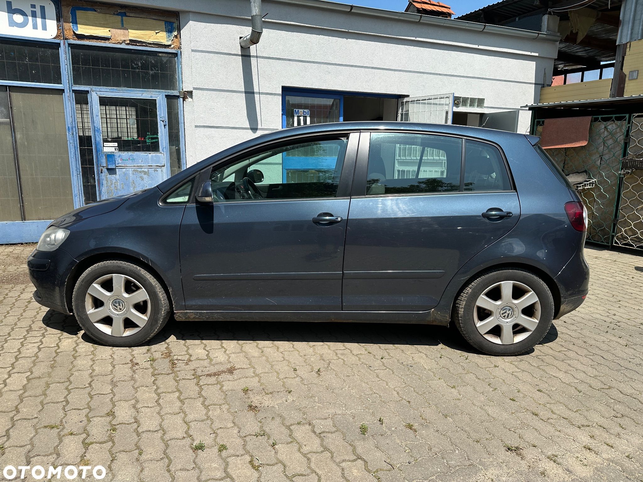 Volkswagen Golf Plus 1.9 TDI Comfortline - 1
