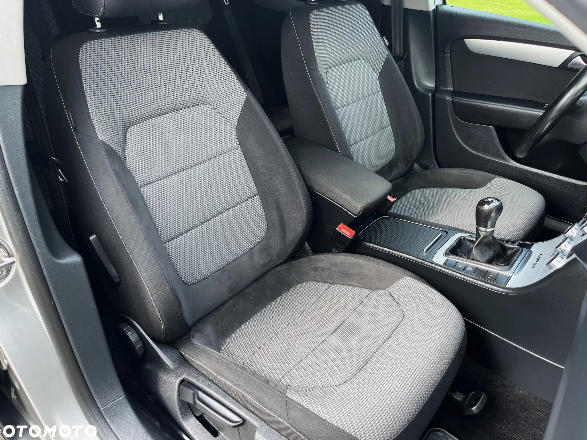 Volkswagen Passat Alltrack 1.8 TSI - 18