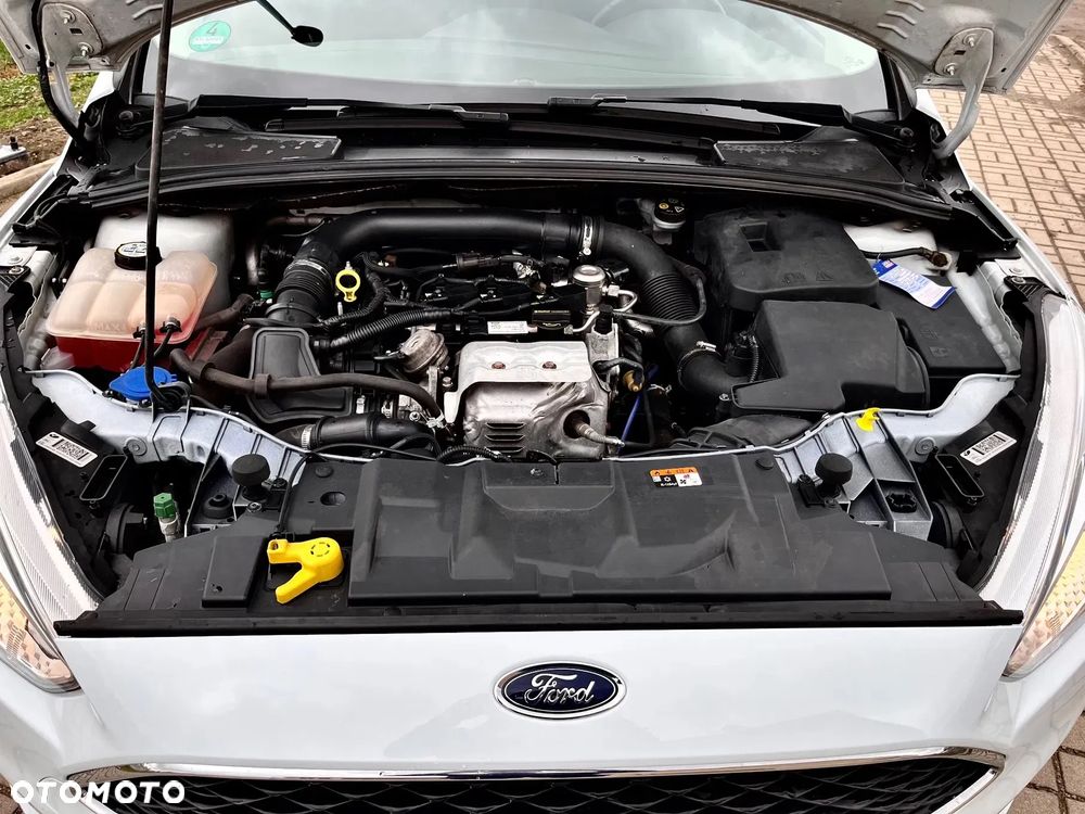 Ford Focus 1.0 EcoBoost STart-Stopp-System ACTIVE - 23
