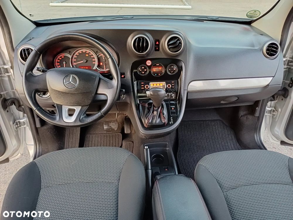 Mercedes-Benz Citan Tourer lang Start & Stop 6G-DCT - 22