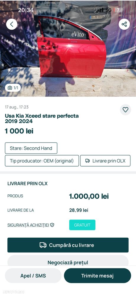 Kia XCeed 1.5 T-GDI 6MT MHEV Style - 25