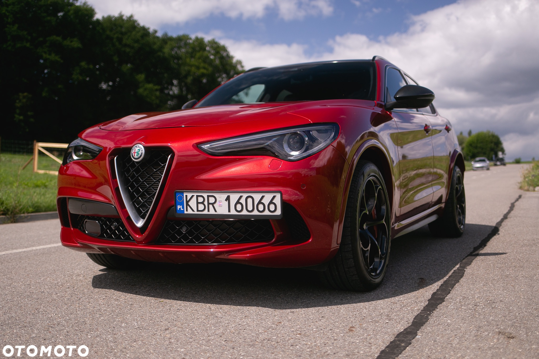 Alfa Romeo Stelvio 2.9 Bi Turbo V6 Quadrifoglio Q4 - 2