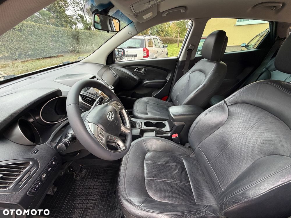Hyundai ix35 - 21