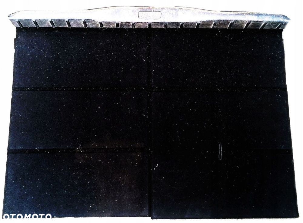 CITROEN C4 PICASSO WYKŁADZINA BAGAŻNIKA - 1