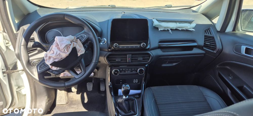 Ford EcoSport 1.5 EcoBlue Connected ASS - 19