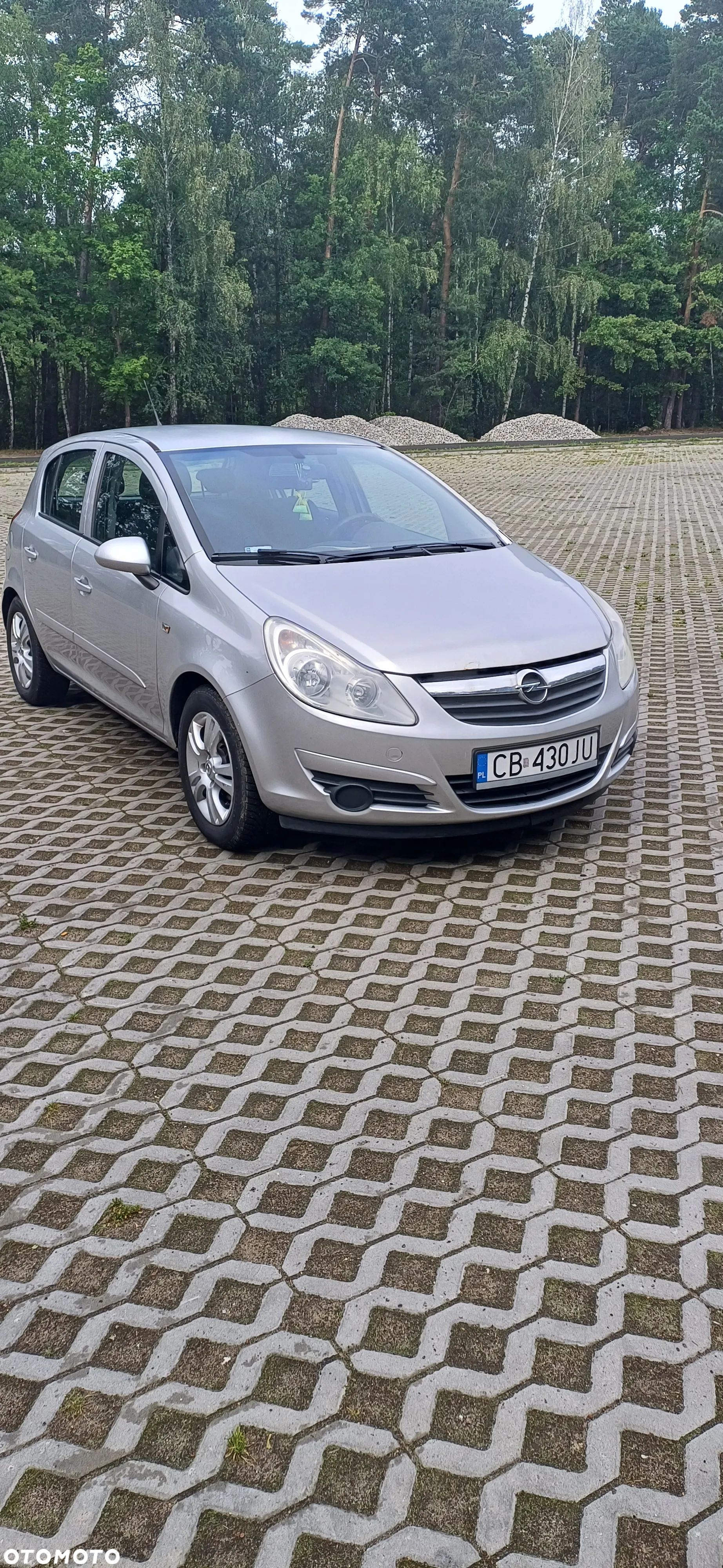 Opel Corsa 1.2 16V Essentia EasyTronic - 1