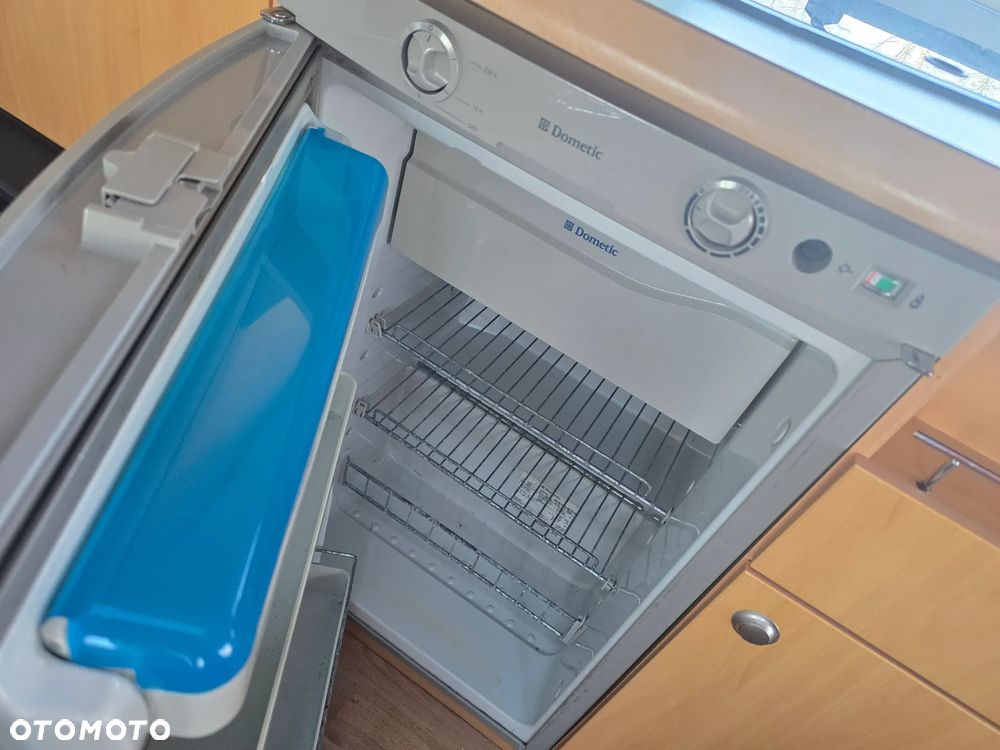 Beyerland 495 przyczepa kempingowa hobby knaus adria fendt tabbert - 15