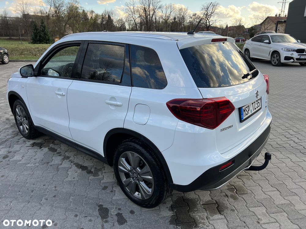Suzuki Vitara 1.4 Boosterjet Hybrid Comfort+ - 7