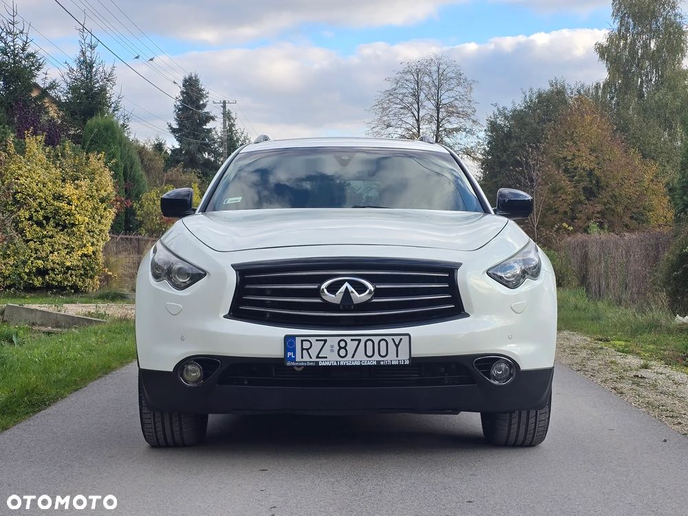 Infiniti QX70 3.0d S Premium - 2