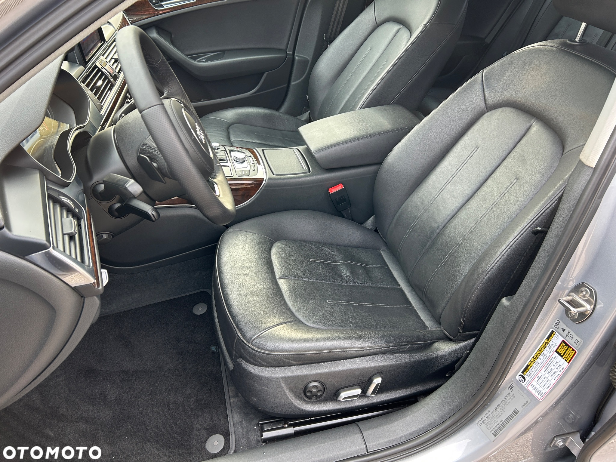 Audi A6 2.0 TFSI Quattro S tronic - 10