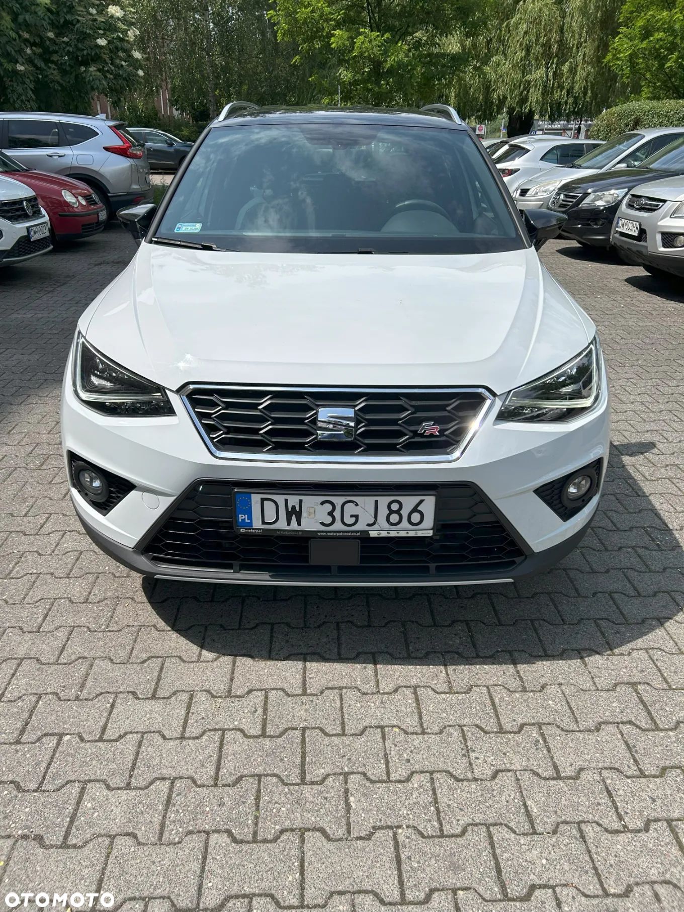 Seat Arona 1.0 TSI FR S&S DSG - 1