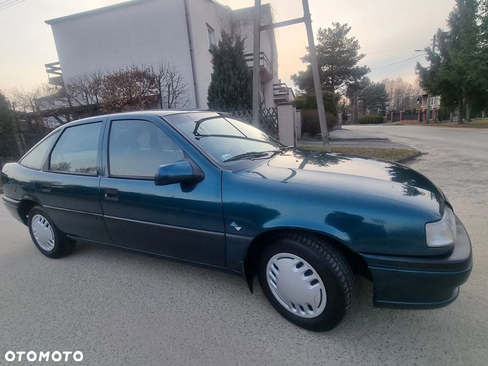 Opel Vectra - 12