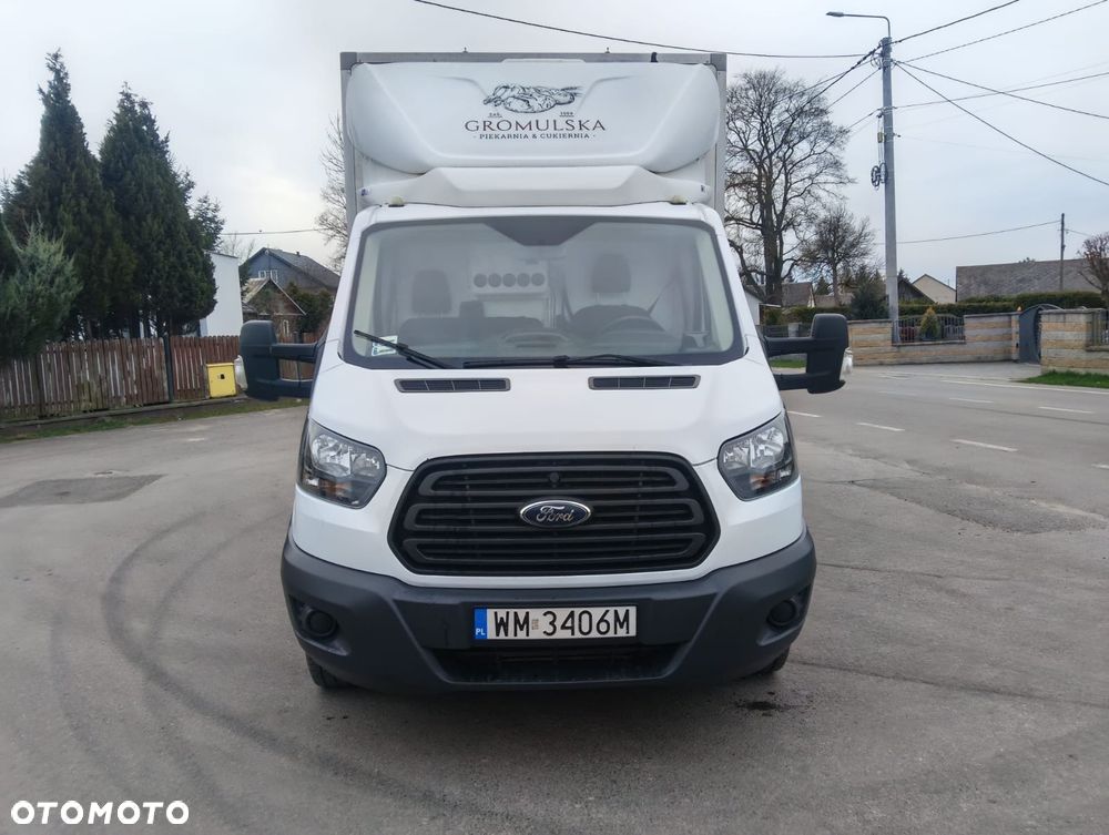 Ford Transit - 8