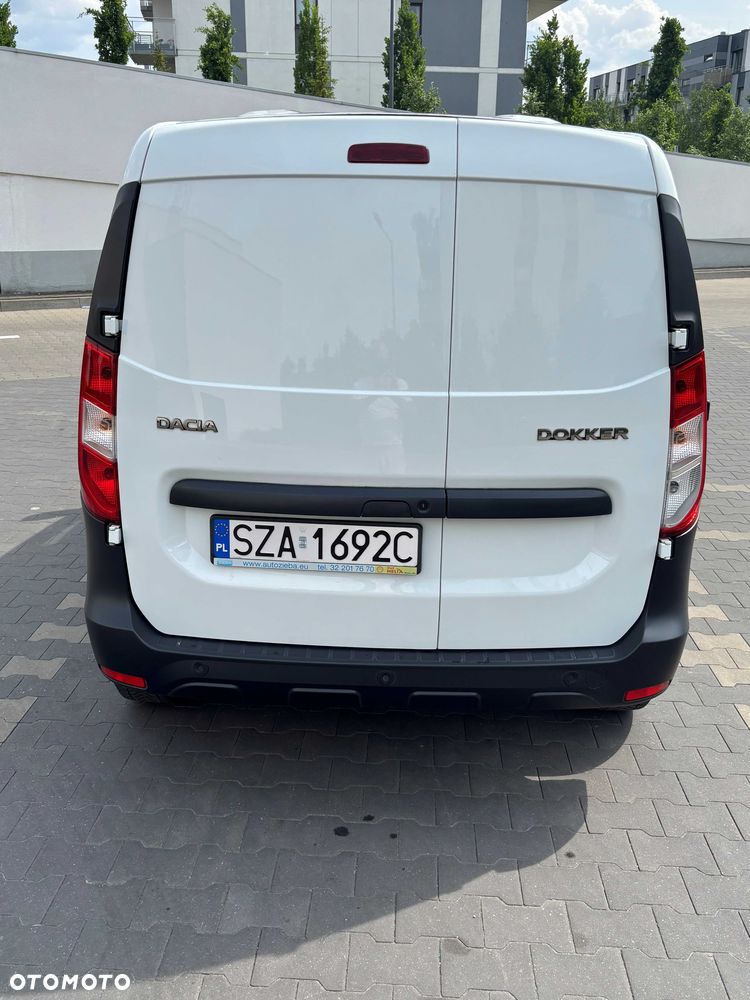 Dacia Dokker Van - 8