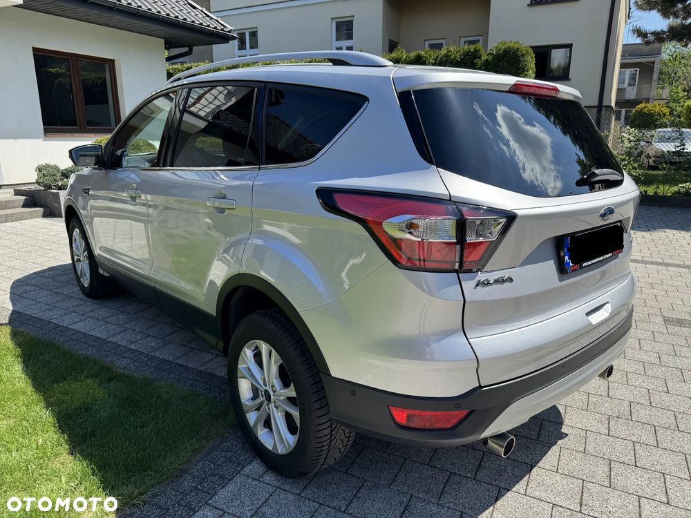 Ford Kuga 1.5 EcoBoost FWD Titanium ASS - 8