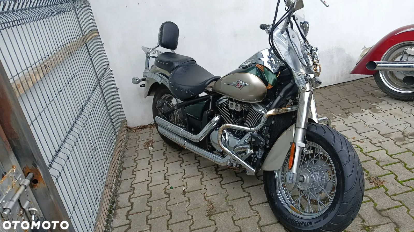 Kawasaki VN - 6