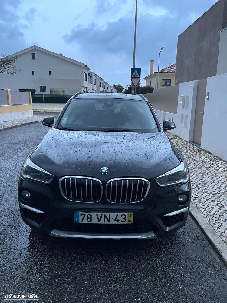 BMW X1 16 d sDrive xLine Auto - 1