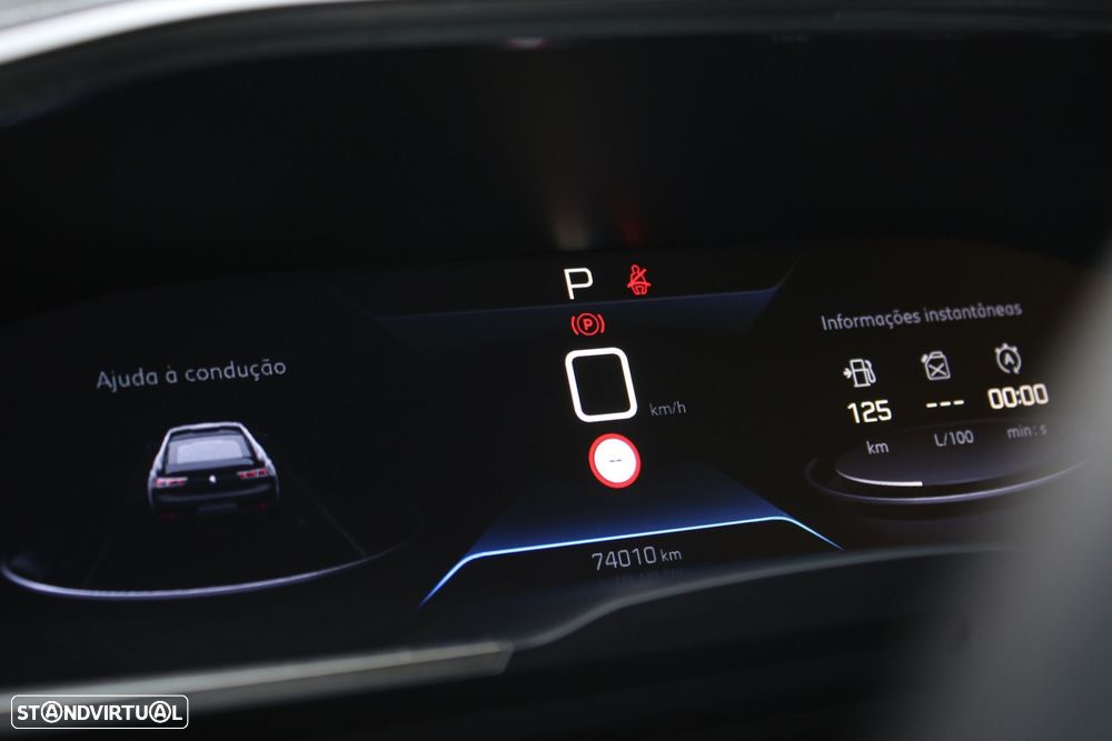 Peugeot 508 PureTech 130 EAT8 Allure Pack - 20