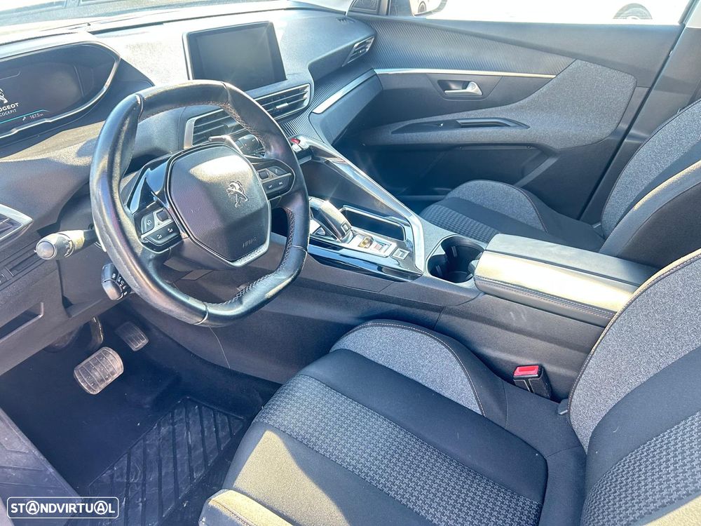 Peugeot 3008 BlueHDi 120 Stop & Start EAT6 Active - 4