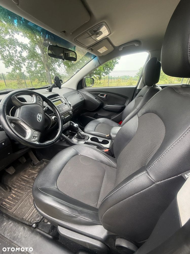 Hyundai ix35 - 6