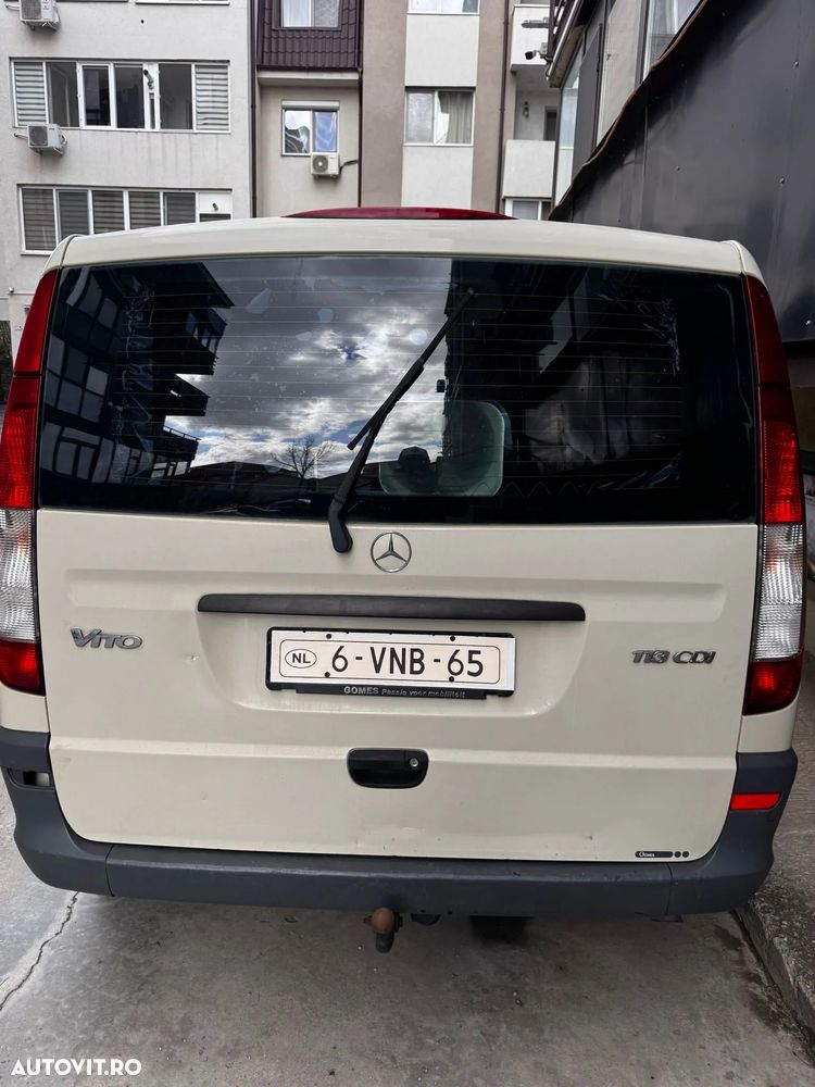 Mercedes-Benz Vito - 2