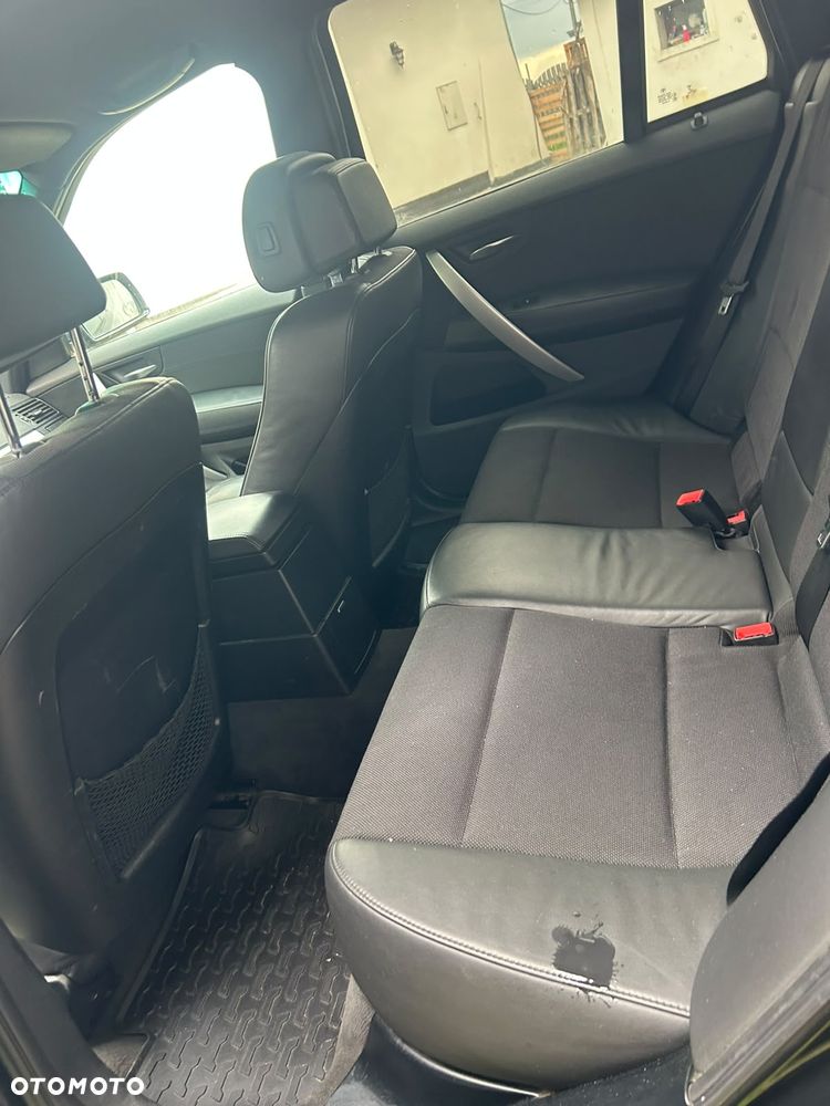 BMW X3 - 10