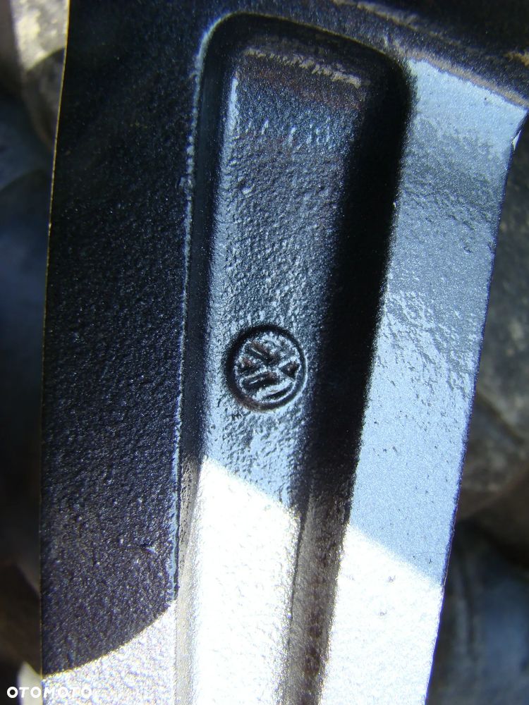 a81 5x112 VW Golf V VI VII Plus Caddy Jetta Touran 7,5jx18 et51 - 6