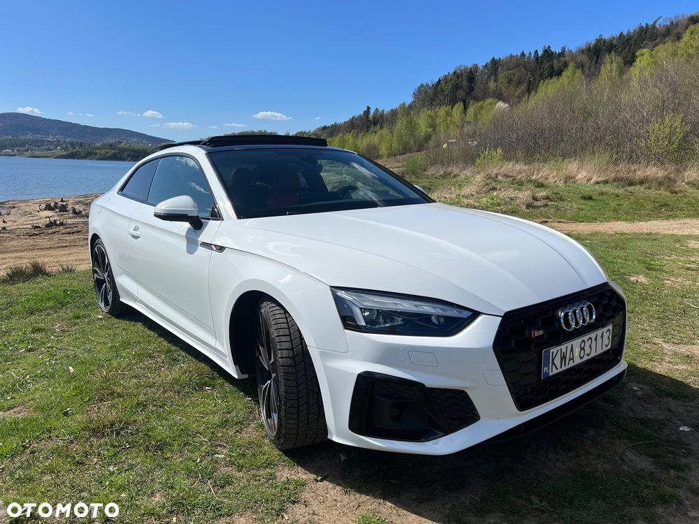 Audi S5 Coupé 3.0 TFSI quattro tiptronic - 2