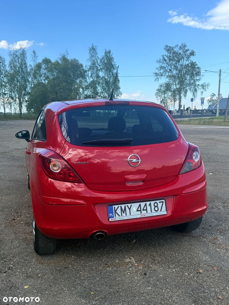 Opel Corsa - 2