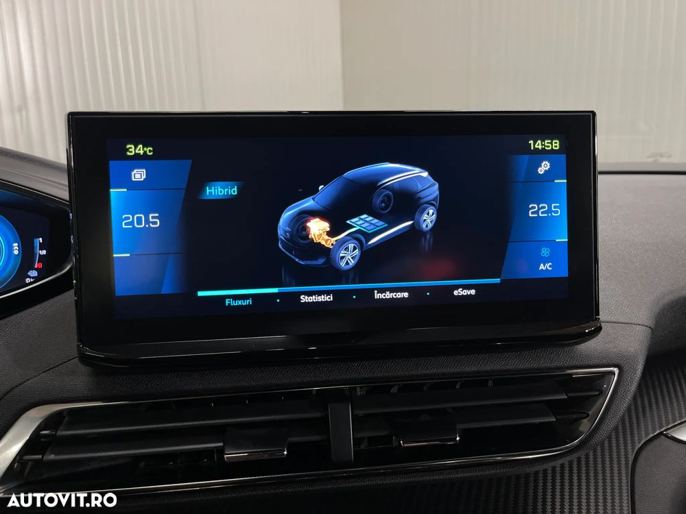 Peugeot 3008 PHEV 180 EAT8 Active Pack - 18
