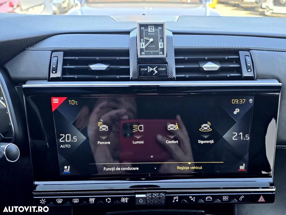 DS Automobiles DS 7 Crossback - 33