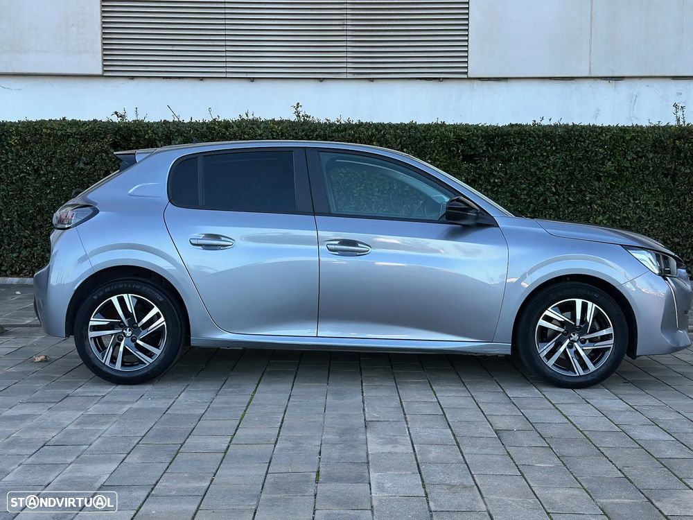 Peugeot 208 1.2 PureTech Allure Pack - 4