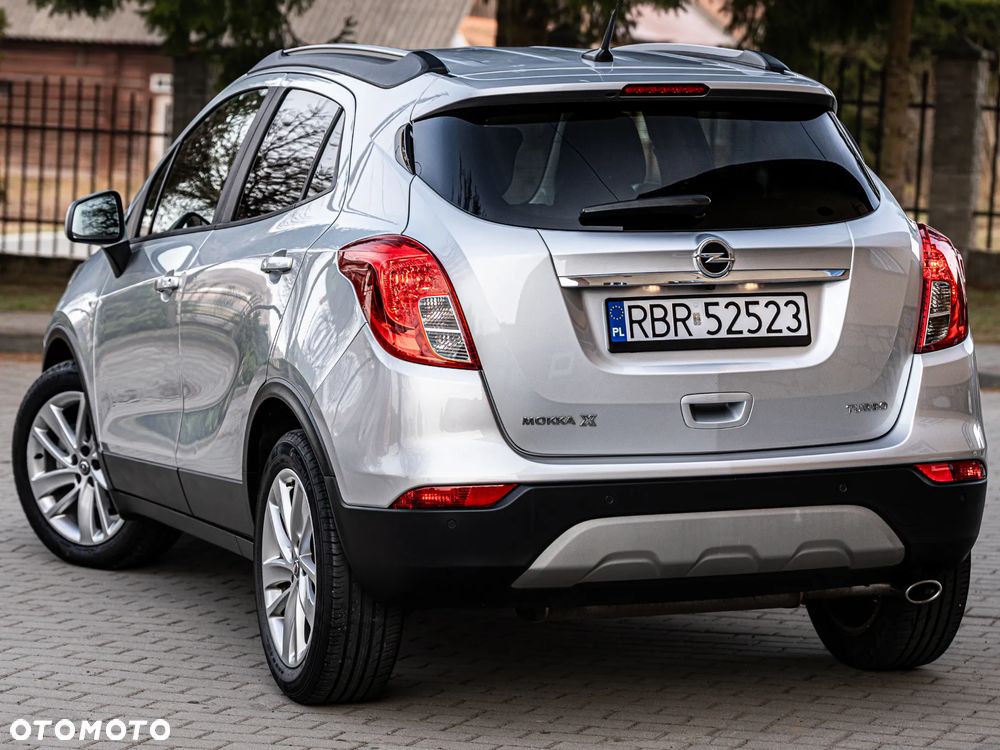 Opel Mokka 1.4 Turbo Automatik Color Edition - 6